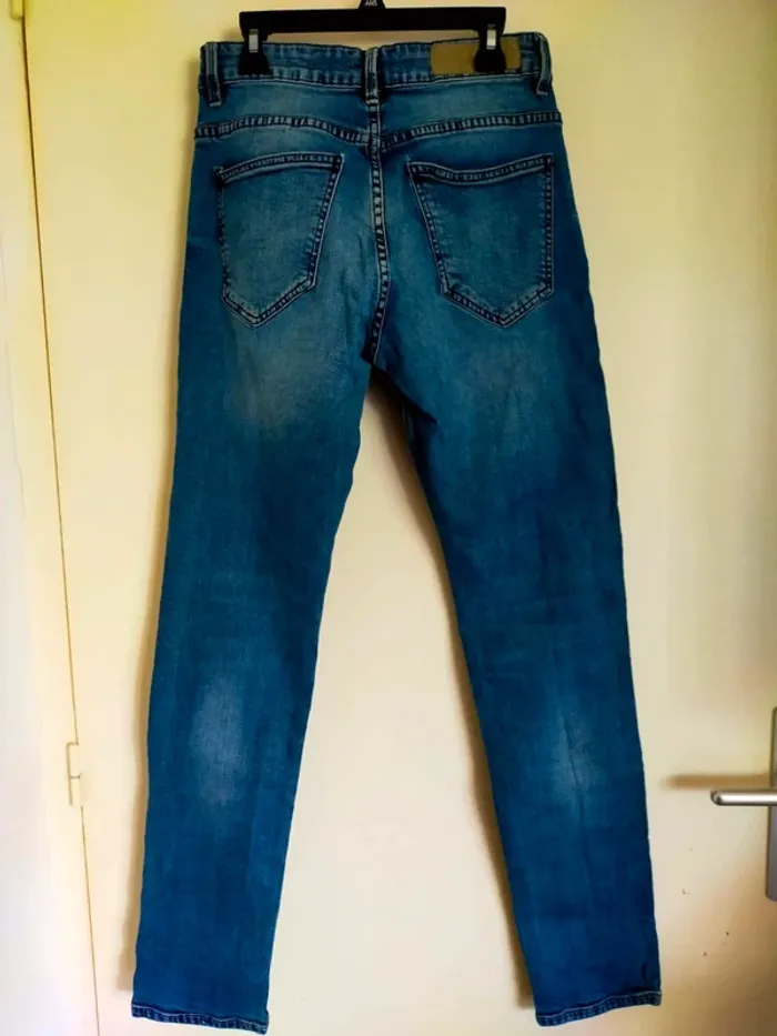 Jeans Celio taille 40 - photo numéro 4