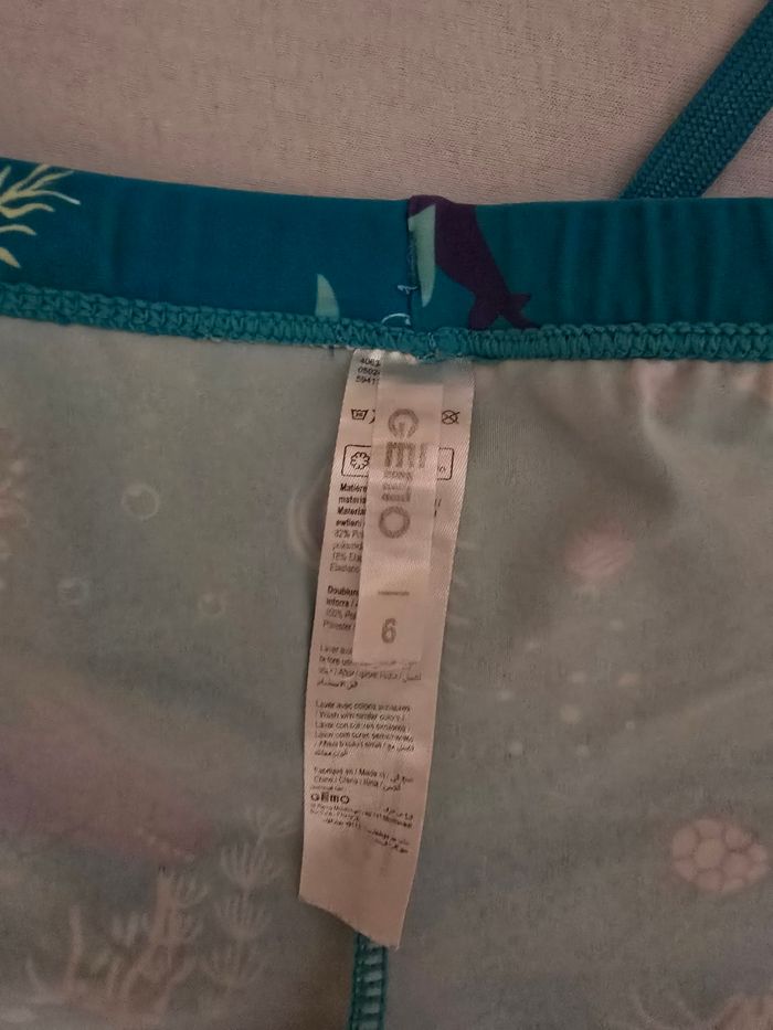 Maillot de bain garçon 6ans - photo numéro 5
