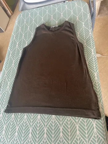 Teeshirt sans manches garçon 3 ans