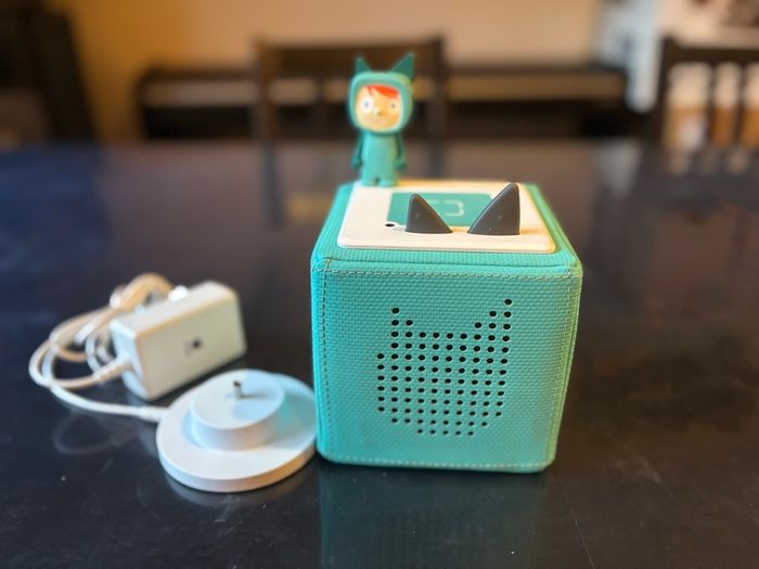 Toniebox édition limité summer