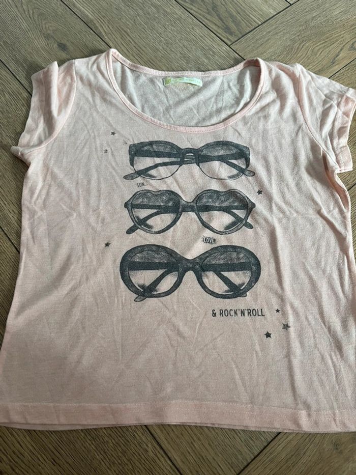 Top court Gemo taille 34