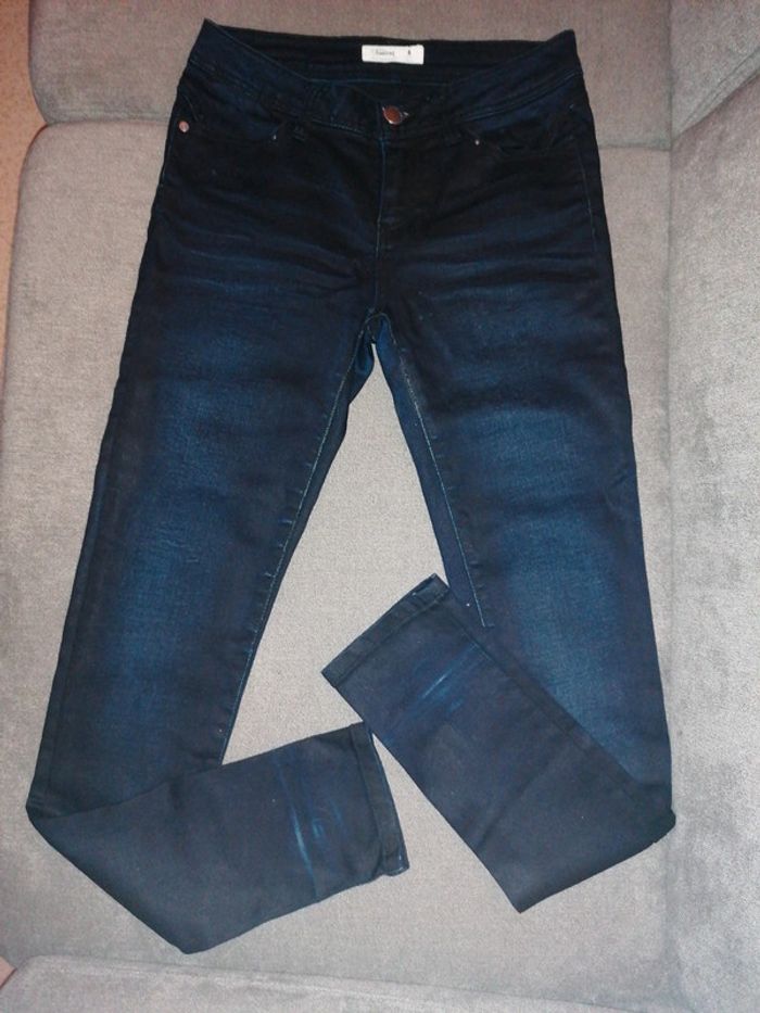 Jean femme 36