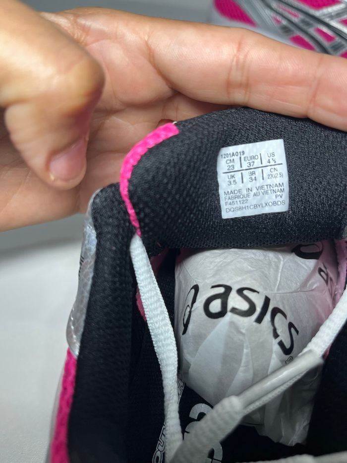 Asics gel kayano - photo numéro 4