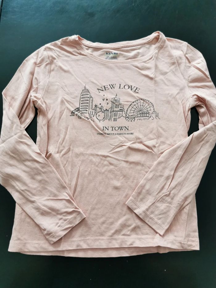 Tee-shirt Kiabi T8 ans
