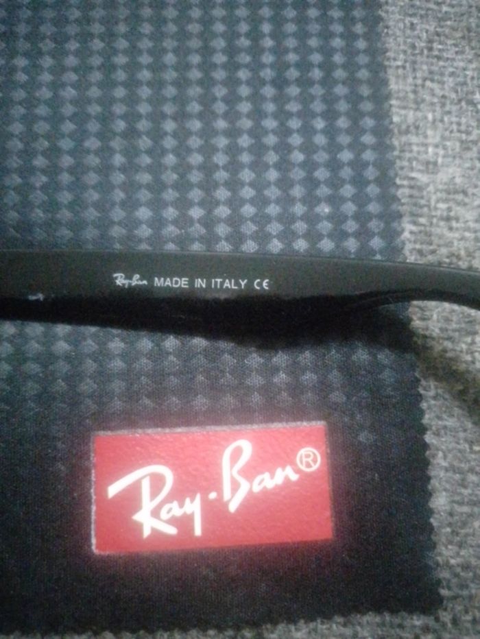 Lunettes Wayfarer Blaze - photo numéro 6