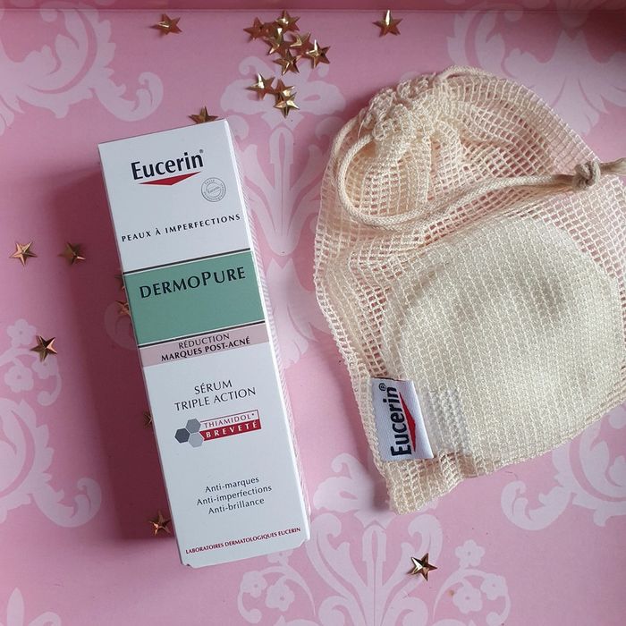 serum triple action Eucerin
