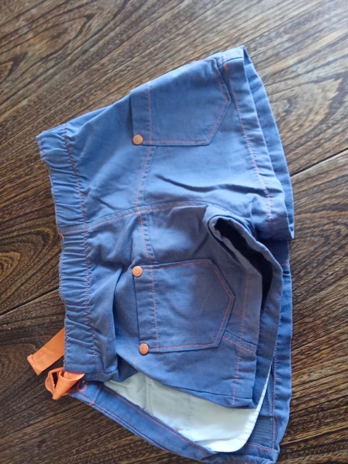 Jupe short - photo numéro 4