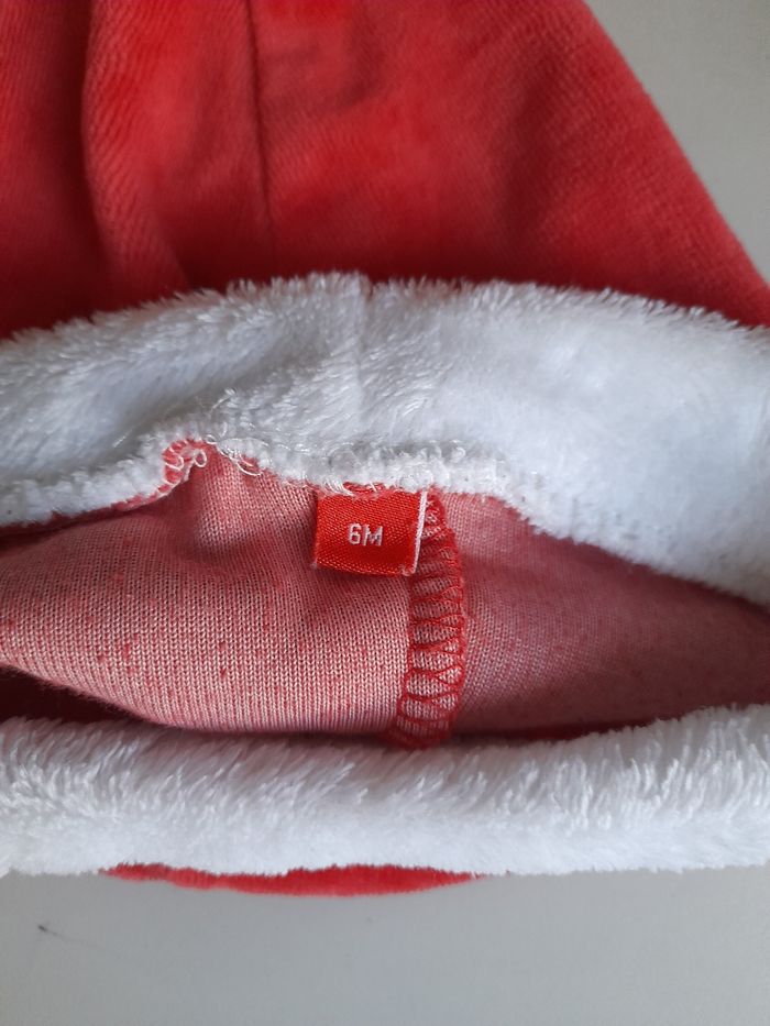 Pyjama + bonnet  Noël garcon - photo numéro 6