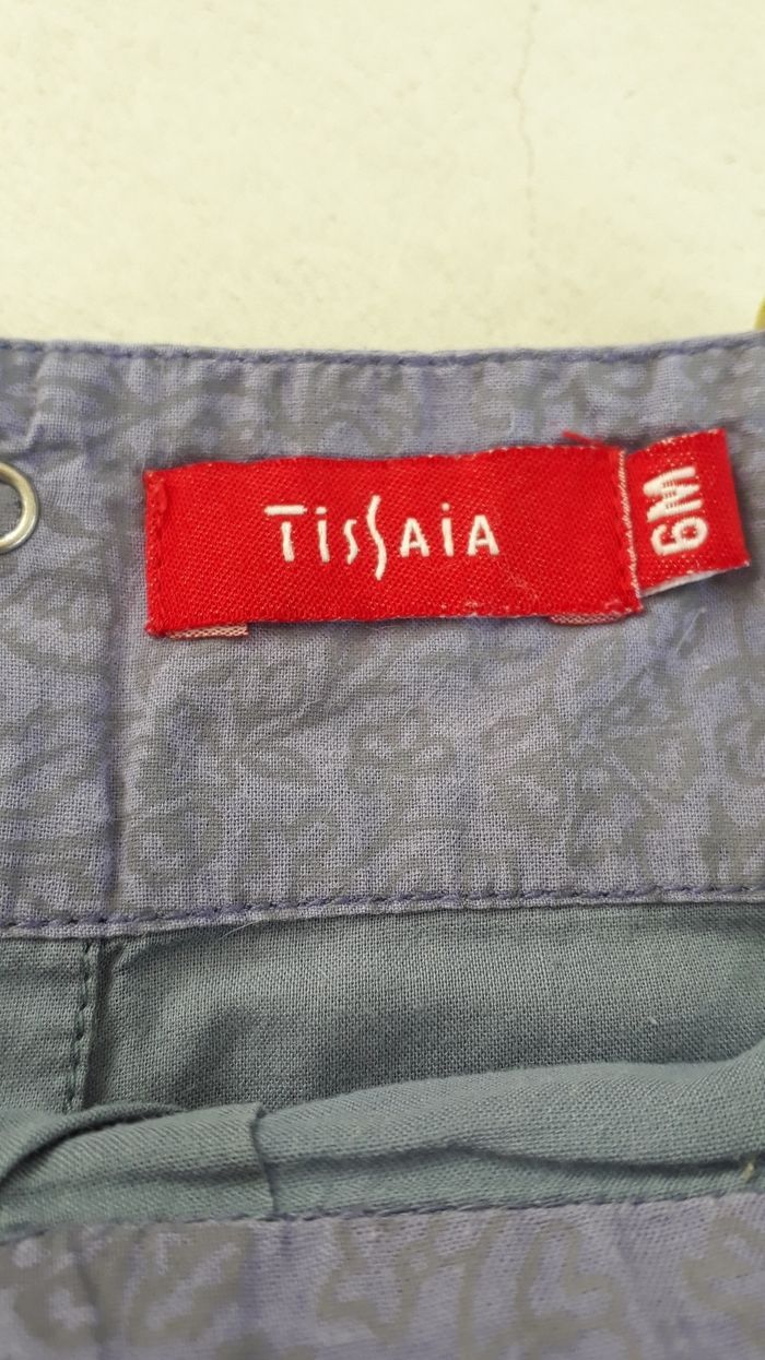 Combishort fleur/papillon - photo numéro 4