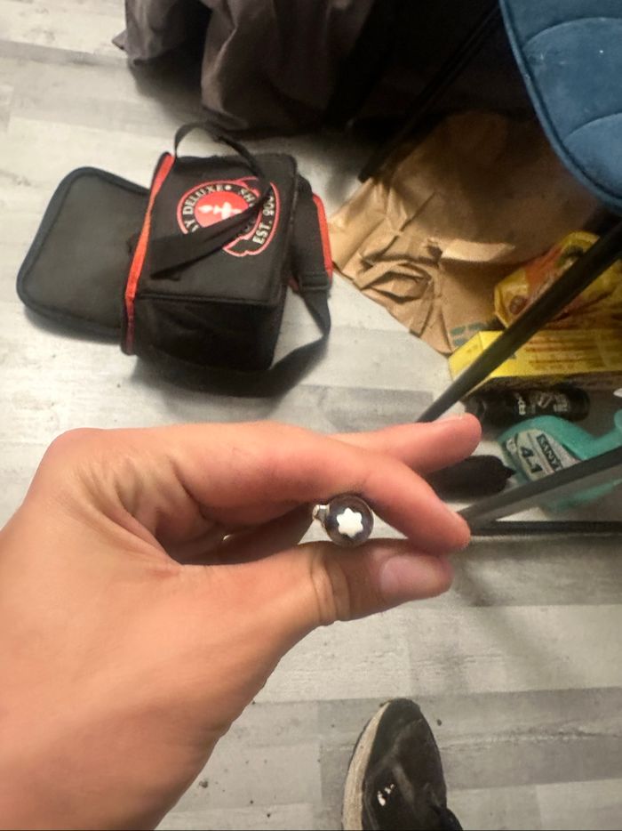 Stylo mont blanc (MEISTERTUCK PLATINÉ - photo numéro 2