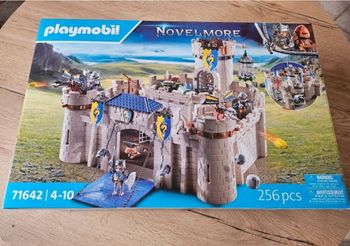 Château playmobil neuf