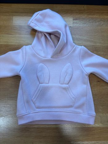 Sweat polaire Kiabi 3 mois fille