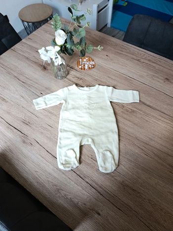 Pyjama kimbaloo 1 mois