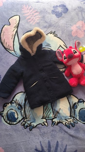 Veste Chaude Verbaudet