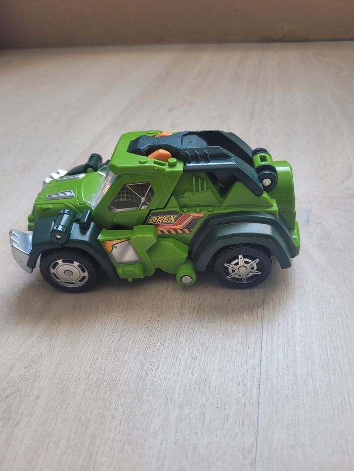 Switch & go dinos - photo numéro 3