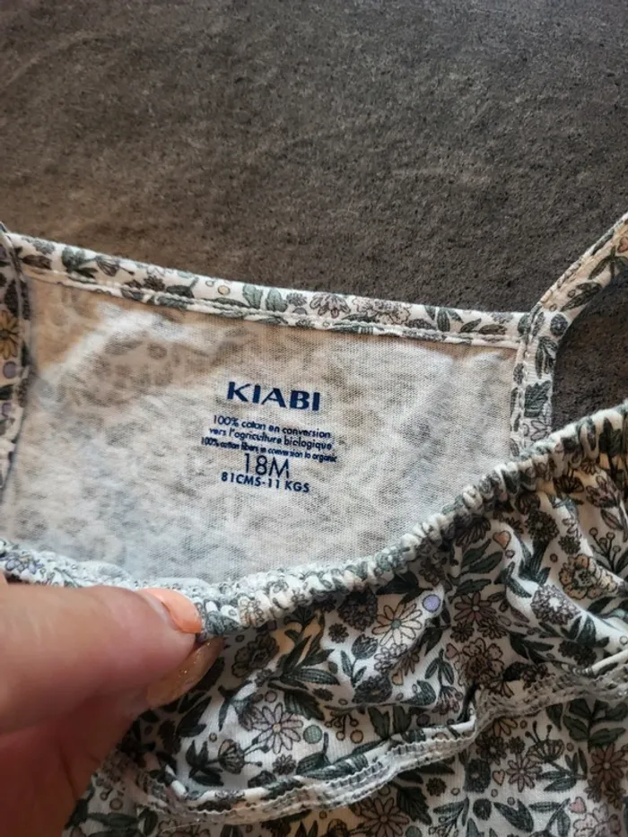 Combishort 18 mois kiabi - photo numéro 2