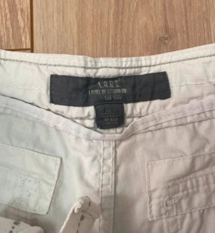 Pantacourt homme H&M 38 - photo numéro 4