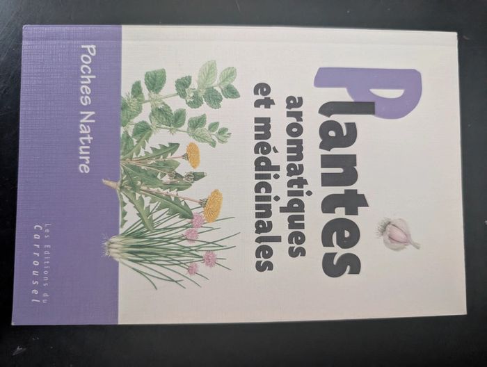 Plante aromatique et médicinales