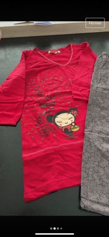Pyjama Pucca