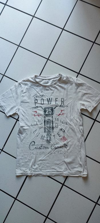 T shirt 12 ans Kiabi