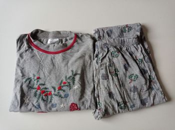 Pyjama 14/16 ans