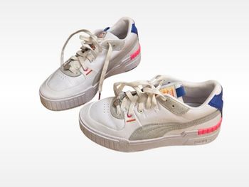 Basket Puma Cali sport taille 37