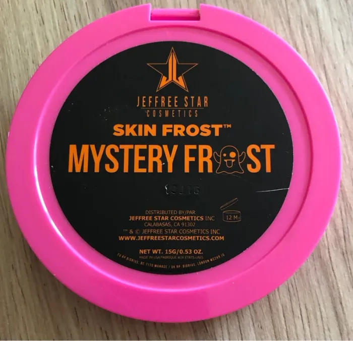 Skin Frost Highlighter - Jeffree Star - photo numéro 4