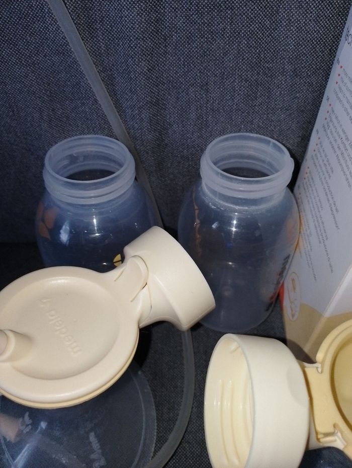 Medela symphony double pompe - photo numéro 5