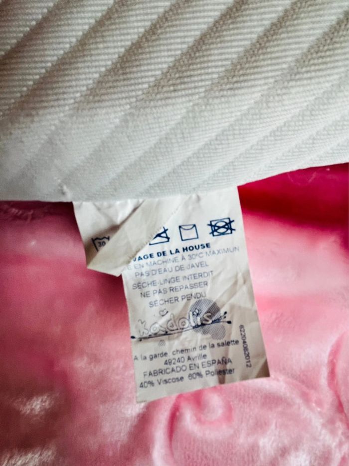 Matelas pour lando, petit berceau - photo numéro 3