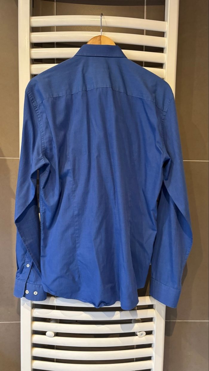 Chemise CAFÉ COTON Taille 42 cm - photo numéro 3