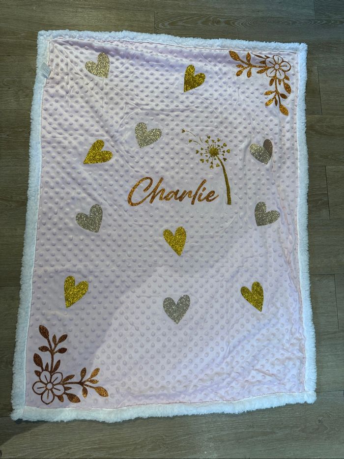 Couverture personnalisée