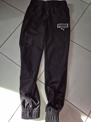 Bas de jogging puma garçon