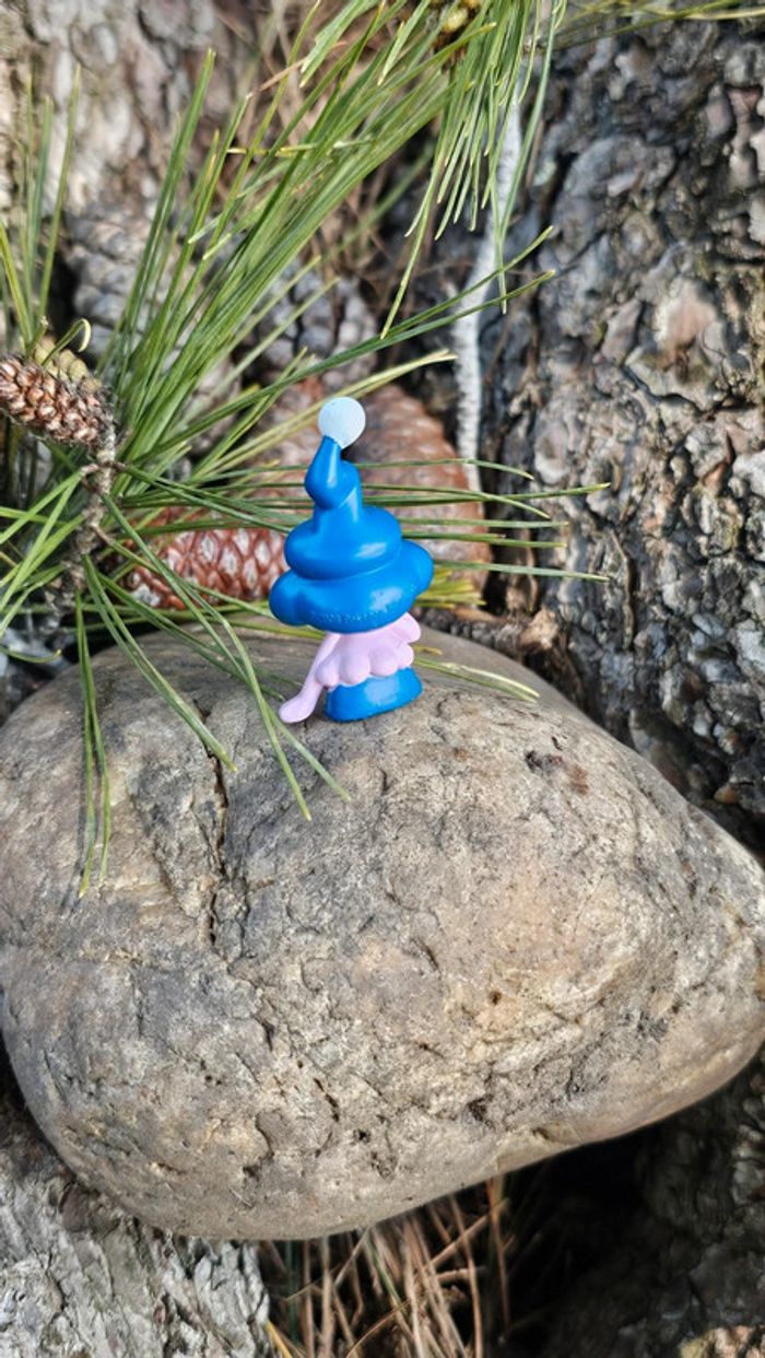 Super figurine Pokemon Nintendo mime junior - photo numéro 3