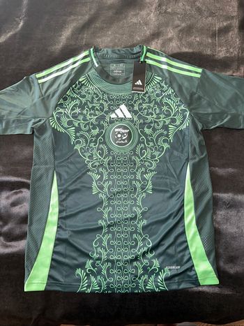 Maillot Algérie