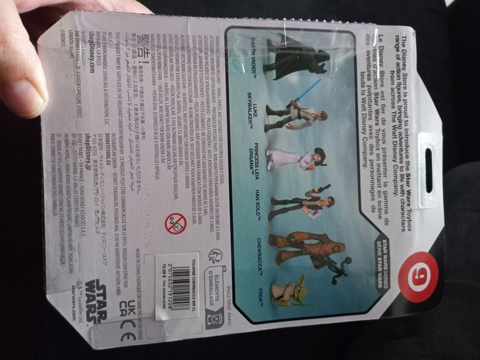 Figurine Star Wars - photo numéro 3