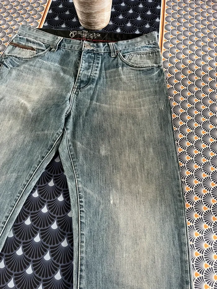 Jean 👖 homme CELIO taille 44 - photo numéro 4