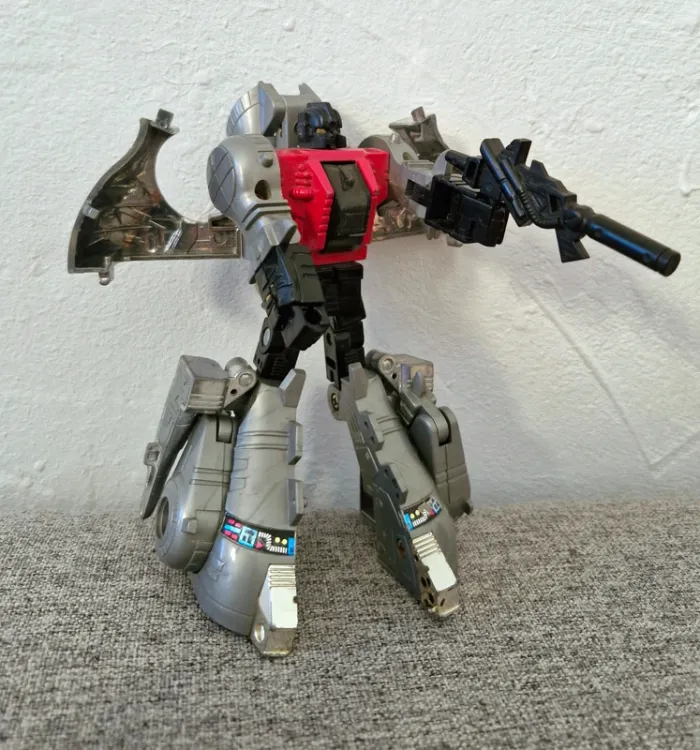 Transformers Dinobot Sludge Hasbro Takara 1984 - photo numéro 2