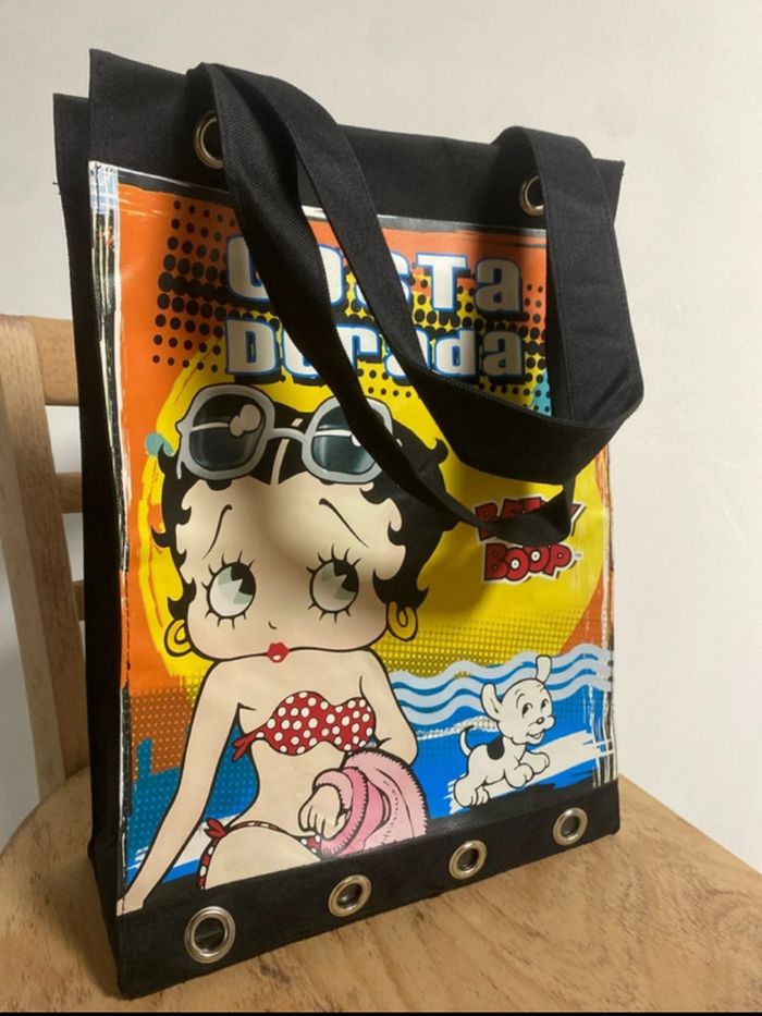 Sac Betty Boop - photo numéro 4