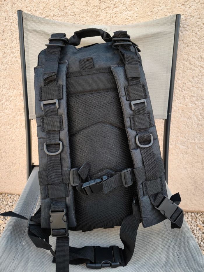 🎒 Sac à dos tactique / multifonction – 25L - NEUF - photo numéro 4