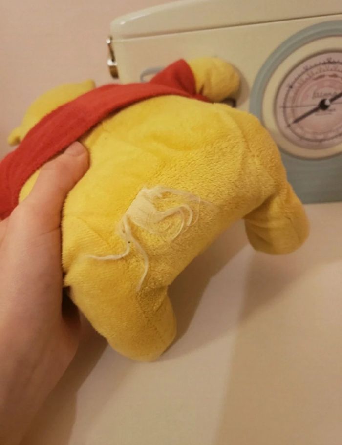 Peluche 🎀 Winnie 3€ - photo numéro 5