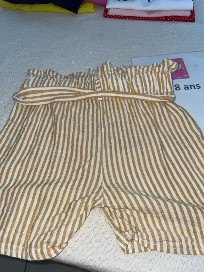 Short tissaia 8 ans - photo numéro 6