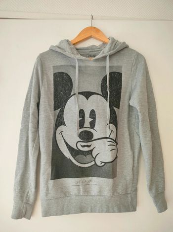 Sweat Mickey Eleven Paris XS