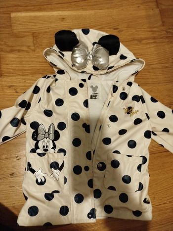 Parka Minnie