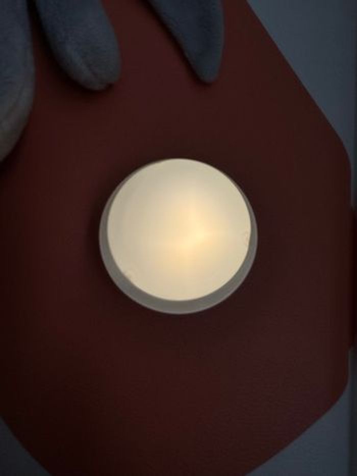 veilleuse lapin moonie - photo numéro 4