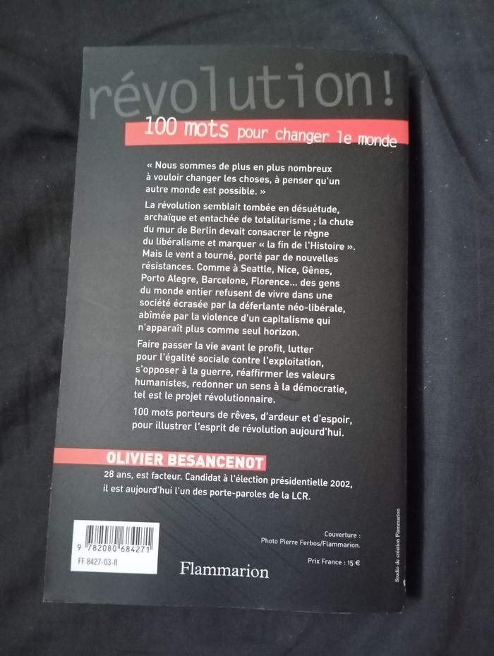 Olivier Besancenot - photo numéro 2