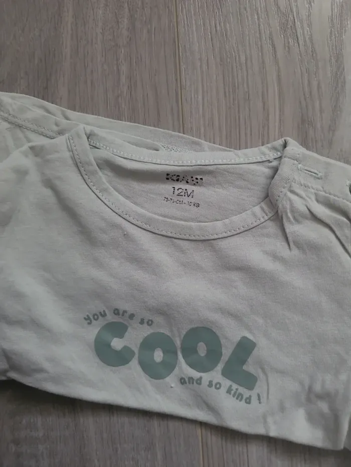 Lots  de 3 t-shirts - photo numéro 8