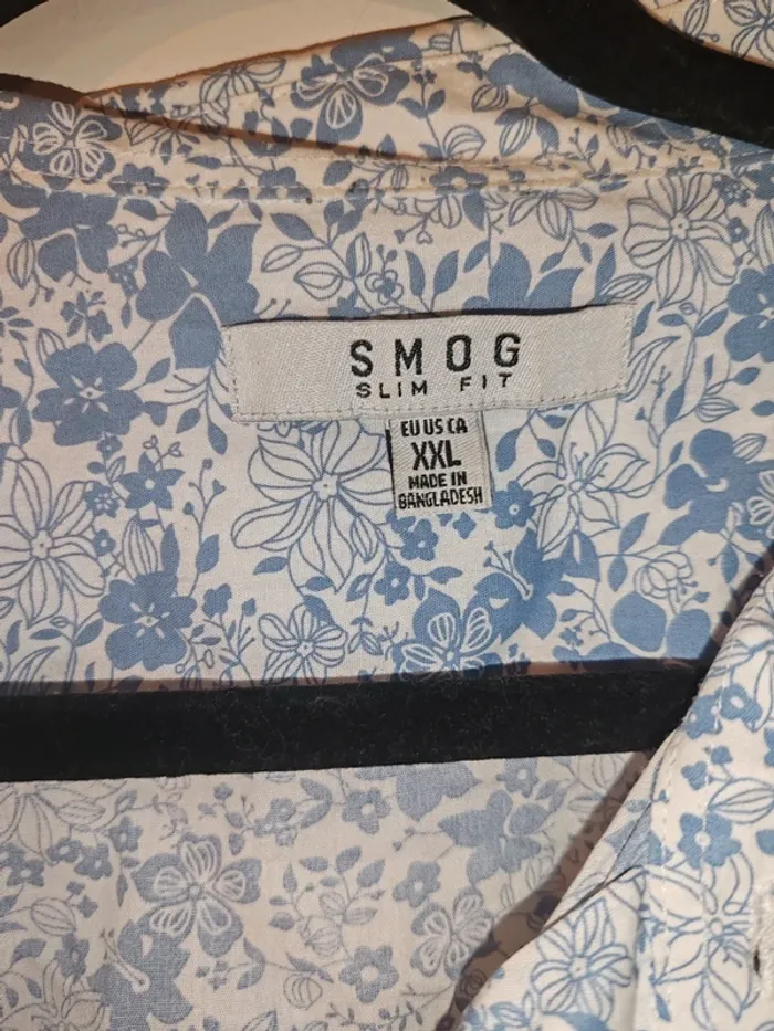 Chemise smog - photo numéro 3