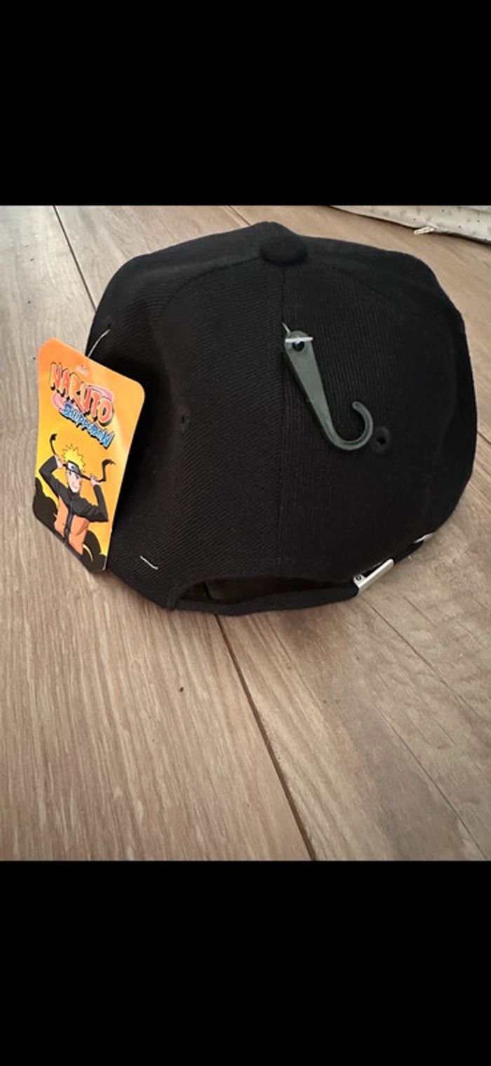 Casquettes Naruto - photo numéro 3