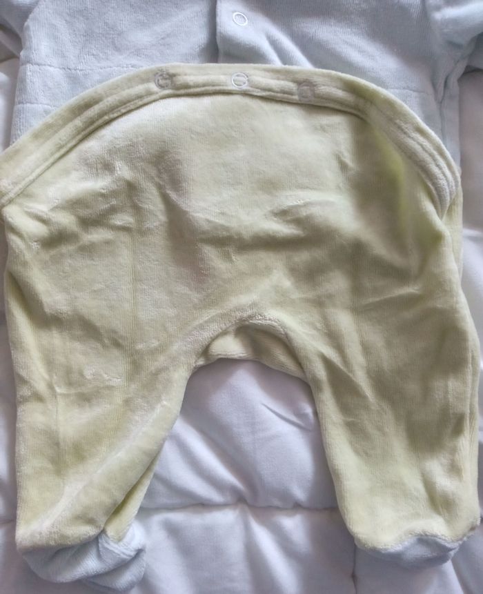pyjama prématuré - photo numéro 6