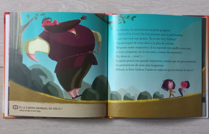 Même pas peur, vaillant petit tailleur ! - photo numéro 3